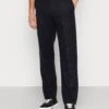 ARKET Trousers - Navy