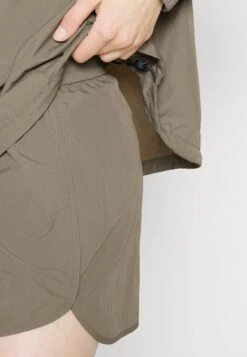 ARKET Light Shorts - Sports Shorts - Dark Beige/Grey -ARKET OUTLET 4fc0275f008849fb9a912bb76275cded