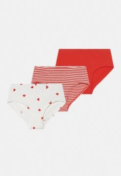 ARKET Ava Brief 3 Pack - Briefs - Red