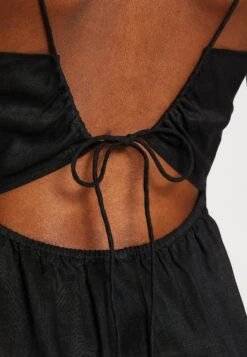 ARKET Day Dress - Black -ARKET OUTLET 50c800af6e6c4d6da67e4e749c03fe66