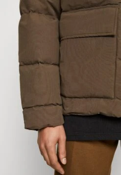 ARKET Down Jacket - Green/Brown 11 ARKET Down Jacket - Green/Brown -ARKET OUTLET 50f63af564934ca4a3faa7299cfc5a7d