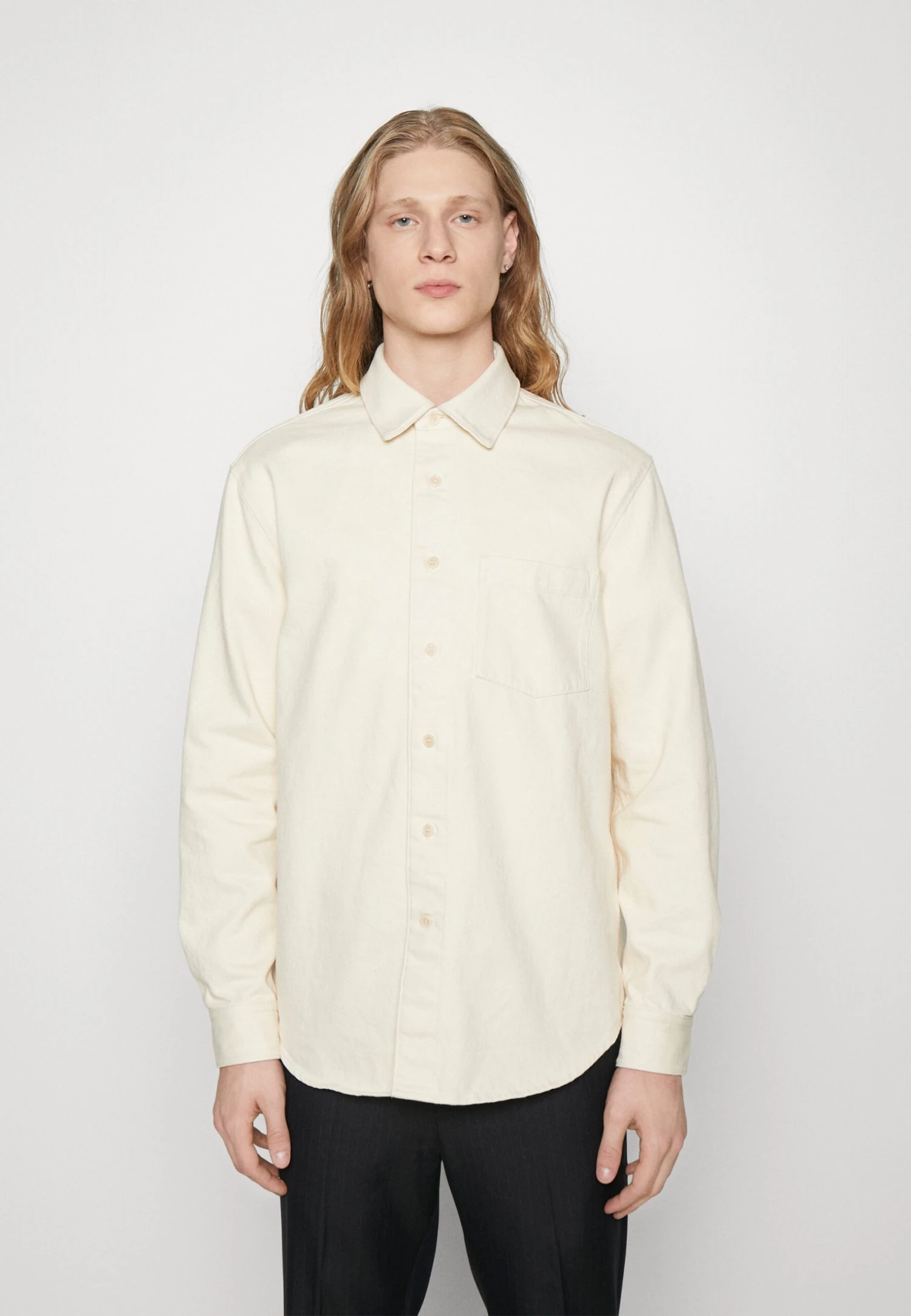 ARKET Shirt - Ecru 1 ARKET Shirt - Ecru