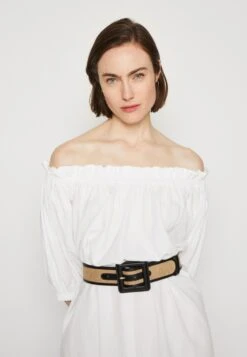 ARKET Day Dress - White -ARKET OUTLET 51c6daeb3ce94635a2d0c6dac768642d