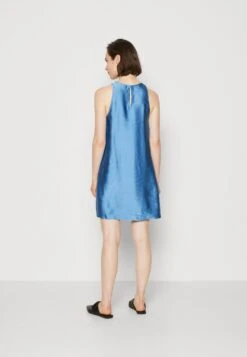 ARKET Day Dress - Blue -ARKET OUTLET 5304e34a062a46049d206842ba16ebbf