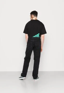 ARKET Straight Leg Jeans - Grey -ARKET OUTLET 536e97ea2c53486f8469e4379ed20dcd