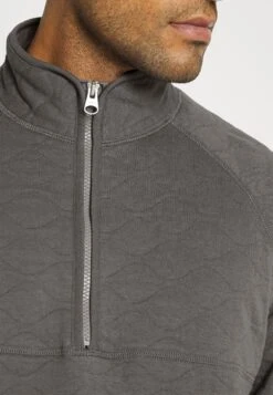 ARKET Sweatshirt - Grey -ARKET OUTLET 543b4fd283fc4b32a6ef63b68df8024a