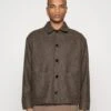 ARKET Summer Jacket - Brown