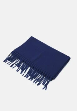 ARKET Unisex - Scarf - Blue -ARKET OUTLET 55237f8367694aa6ae9abdb632fd4327
