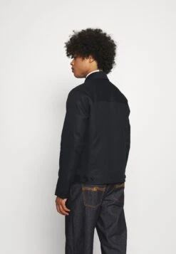 ARKET Summer Jacket - Navy 8 ARKET Summer Jacket - Navy -ARKET OUTLET 552c1b240df94c9bbcbfd3147c8ee7f8