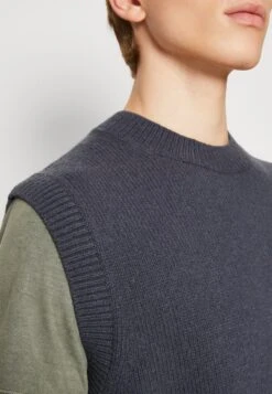 ARKET Top - Dove Blue -ARKET OUTLET 575304ea0ba846a9a56d1873869e9b0b