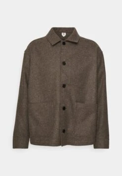 ARKET Summer Jacket - Brown 12 ARKET Summer Jacket - Brown -ARKET OUTLET 575d486ae90f45139c66bc2c1057ad51