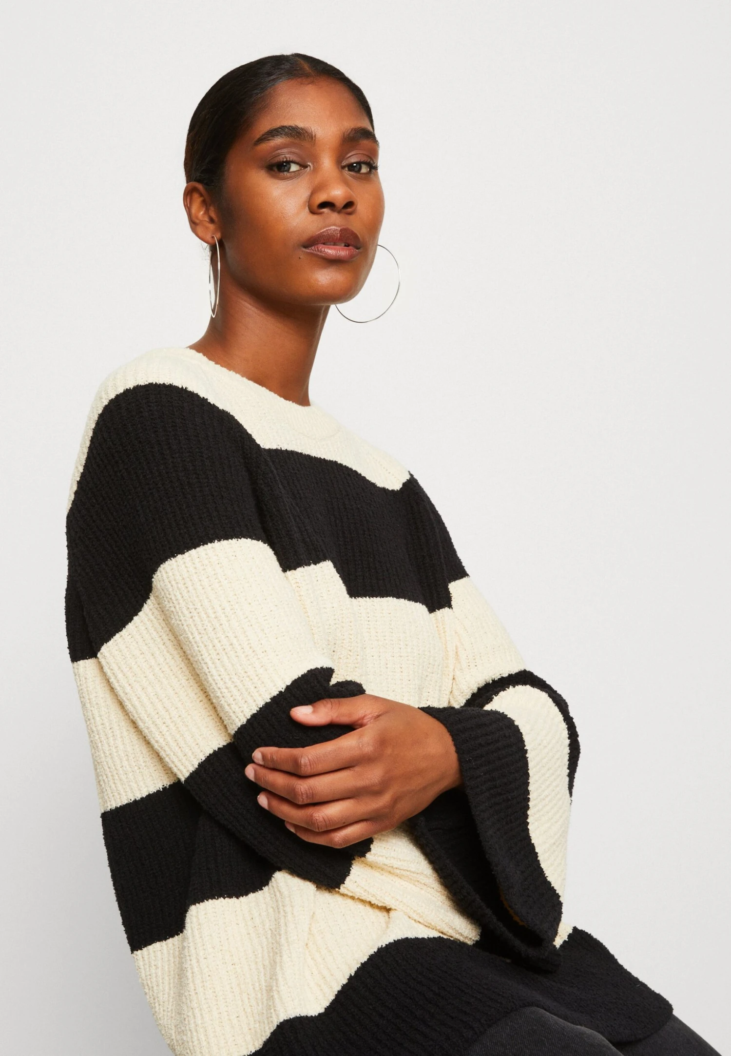 ARKET Jumper - Black 4 ARKET Jumper - Black - Image 4
