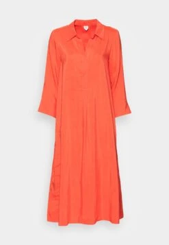 ARKET Day Dress - Red -ARKET OUTLET 58248620b1f745de8f720e494b1842dd