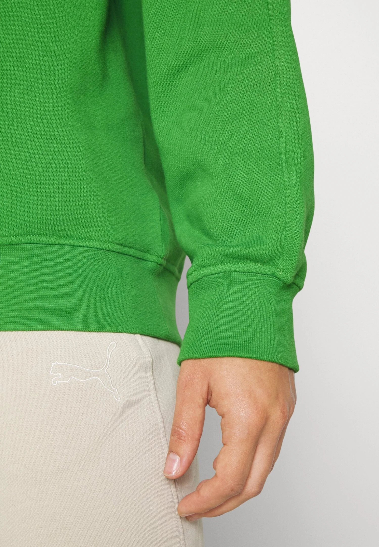 ARKET Hoodie - Green 6 ARKET Hoodie - Green - Image 6