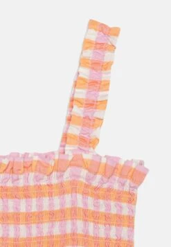 ARKET Simone Smock Dress - Day Dress - White -ARKET OUTLET 58b27217a3ba4389a0ac80adb0f99c4e