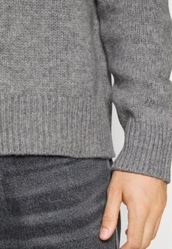 ARKET Jumper - Grey Melange 11 ARKET Jumper - Grey Melange -ARKET OUTLET 58ba3bf71cf7412e9c975b1aeb5f2c64