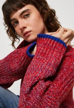 ARKET Jumper - Red/White/Blue -ARKET OUTLET 5a9074455da1450ba79d2299fd1dad02