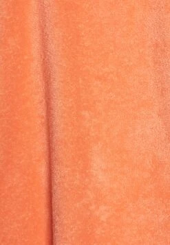 ARKET Jemma Hooded Towel Unisex - Dressing Gown - Orange -ARKET OUTLET 5aa15f68c6634ed89e8f87cf7d82fd30