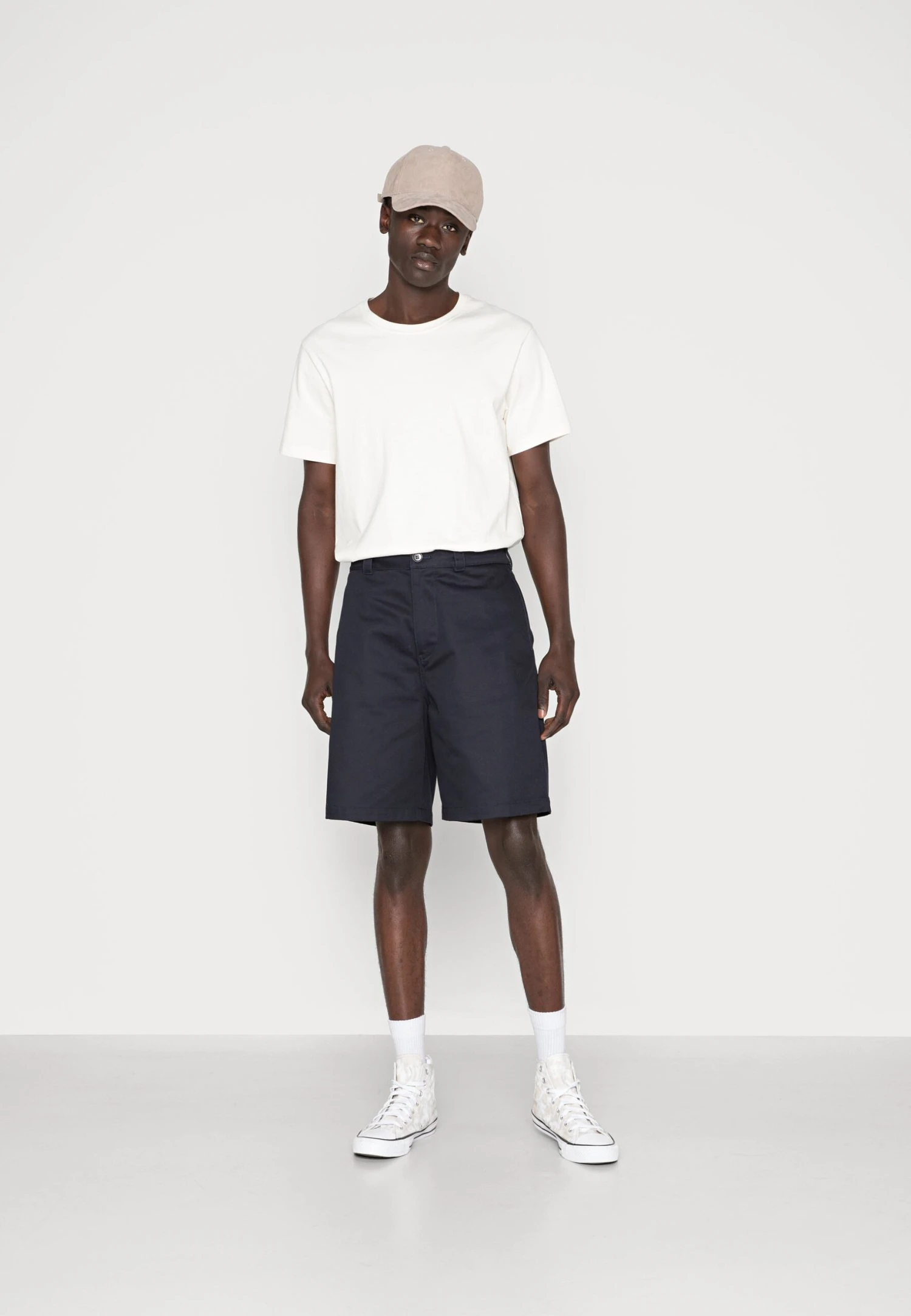 ARKET Shorts - Navy 2 ARKET Shorts - Navy - Image 2