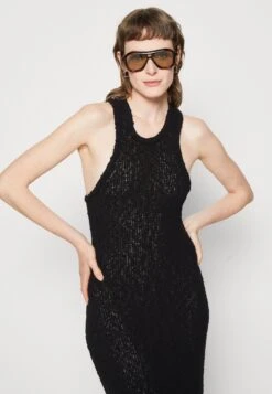 ARKET Maxi Dress - Black -ARKET OUTLET 5d2d69781ba2499eb392fc8d3118cbf5