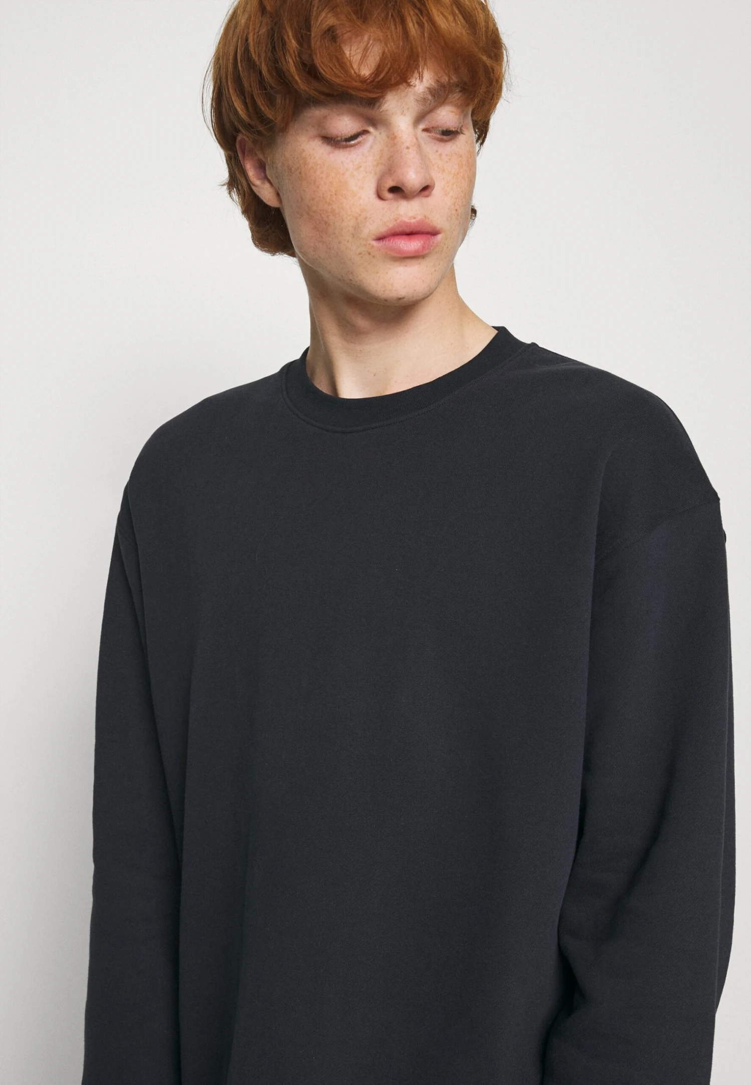 ARKET Sweatshirt - Blue 4 ARKET Sweatshirt - Blue - Image 4