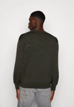 ARKET Jumper - Dark Green -ARKET OUTLET 5d55e7c86ed044b3b52002c35c7dfc4c