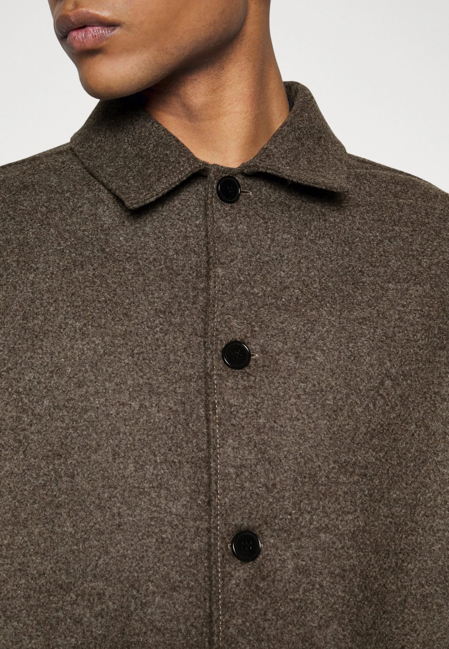 ARKET Summer Jacket - Brown 5 ARKET Summer Jacket - Brown - Image 5