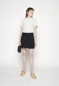 ARKET Denim Skirt - Black -ARKET OUTLET 5e15d13790174c7b9acff4aa7b2bc381