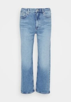 ARKET Straight Leg Jeans - Blue -ARKET OUTLET 5fa0ede166964d7badcd3c03f0ffe80b