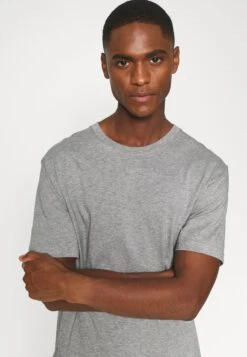 ARKET Malte - Print T-Shirt - Grey Medium Dusty 9 ARKET Malte - Print T-Shirt - Grey Medium Dusty -ARKET OUTLET 6029b739c3b8457f8f543f7894469a7e