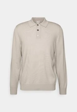 ARKET Jumper - Beige -ARKET OUTLET 620ca84534cb4cdf8f2e5f21214ad575