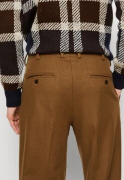 ARKET Trousers - Beige -ARKET OUTLET 62c2f1e2b013451a946852092a9a32b9