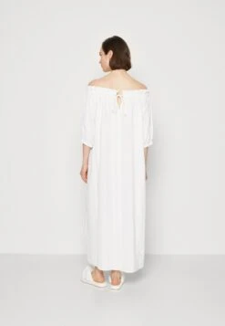 ARKET Day Dress - White -ARKET OUTLET 637bb500192d4dba8466218d65cf52d5