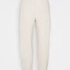 ARKET Tracksuit Bottoms - Cream