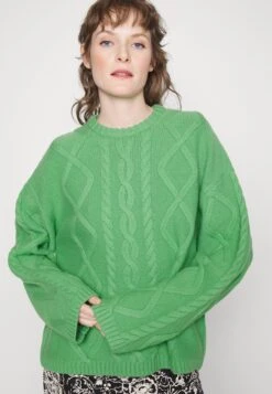 ARKET Jumper - Green -ARKET OUTLET 65a61c54155c41f5a295555f6997c90b