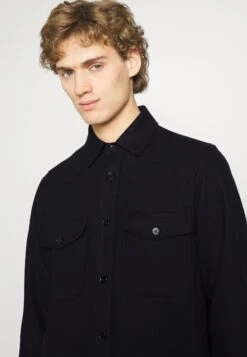 ARKET Shirt - Blue -ARKET OUTLET 66df2558f7df496287eefbec333886aa