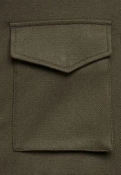 ARKET Short Coat - Khaki 5 ARKET Short Coat - Khaki -ARKET OUTLET 6700a5171dfe41fe853b0c6d0c7341d5