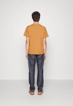 ARKET Basic T-Shirt - Dusty Orange 7 ARKET Basic T-Shirt - Dusty Orange -ARKET OUTLET 685e780bb1ed4b82bc490644990ba977