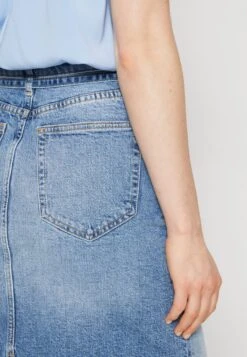 ARKET Denim Skirt - Blue -ARKET OUTLET 6868155752c74dbab6b7be03ad973740