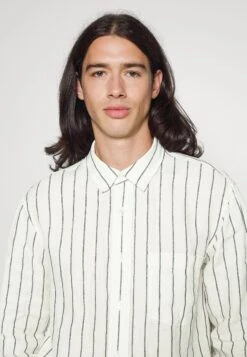 ARKET Shirt - Brown -ARKET OUTLET 68927bf60f5a4da3ada3dfe12095bd39