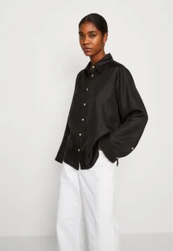 ARKET Button-Down Blouse - Button-Down Blouse -ARKET OUTLET 6ab08301ce17481193bb1e2e54d953e5