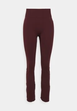 ARKET Leggings - Burgundy -ARKET OUTLET 6b0c1f68a3ab4ad9b94542471dc16d07