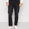 ARKET Relaxed Fit Jeans - Washed Black