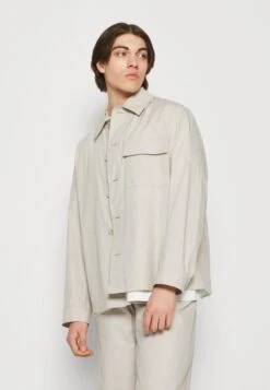 ARKET Summer Jacket - Dark Beige 9 ARKET Summer Jacket - Dark Beige -ARKET OUTLET 6bca50eafbeb4053bd8abaa11b96851d