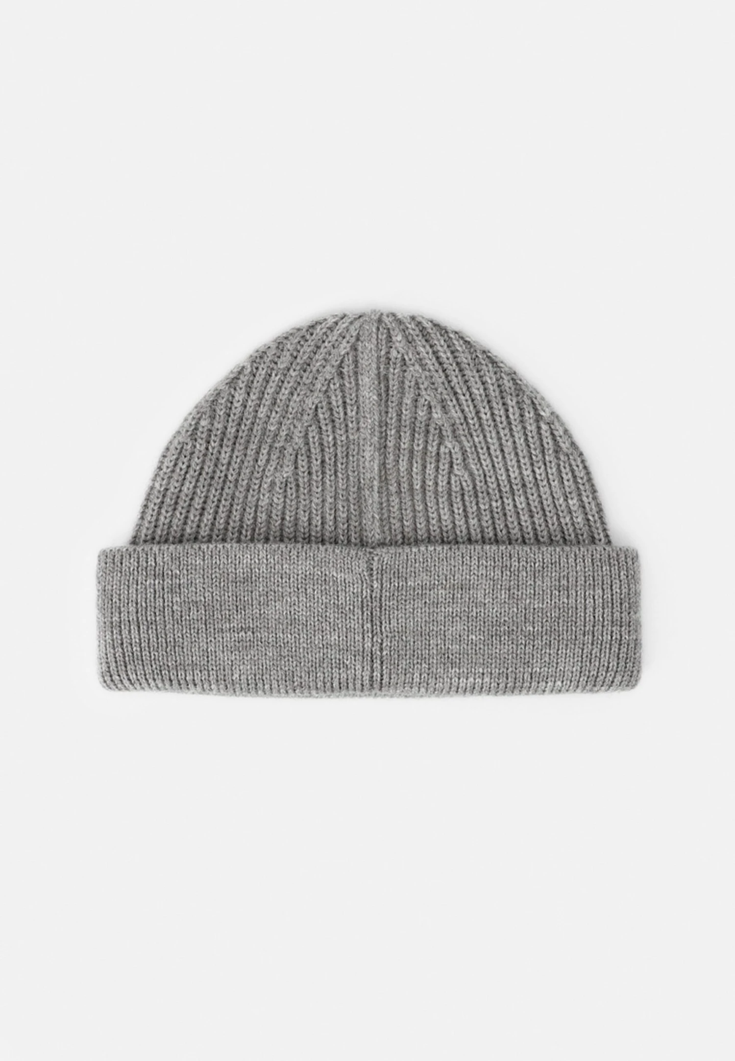 ARKET Beanie - Grey 2 ARKET Beanie - Grey - Image 2