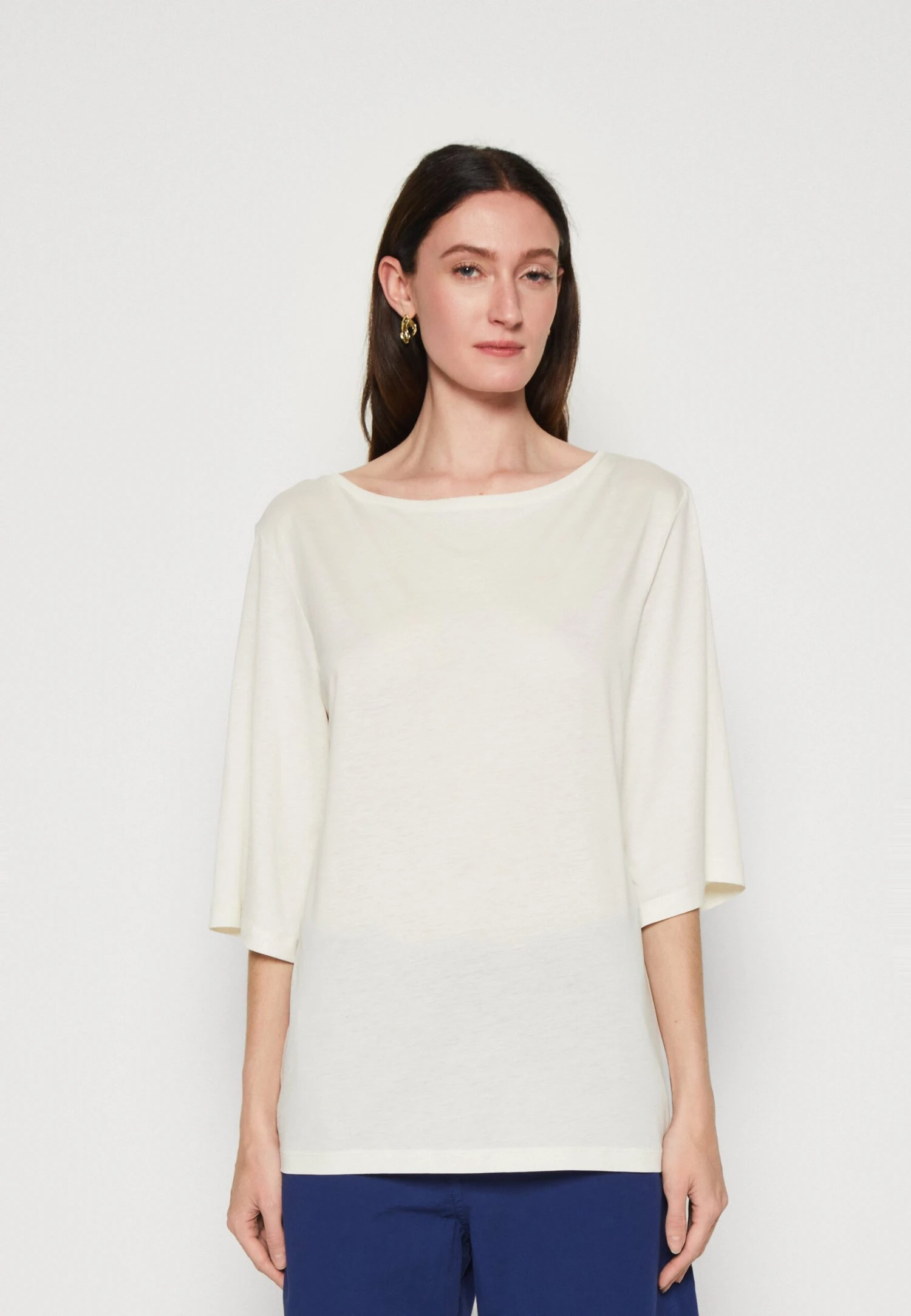 ARKET Long Sleeved Top - White 1 ARKET Long Sleeved Top - White
