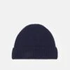 ARKET Unisex - Beanie - Navy
