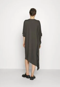 ARKET Jersey Dress - Off Black 7 ARKET Jersey Dress - Off Black -ARKET OUTLET 6d24fa3120e2491982ff85fc0474acd9