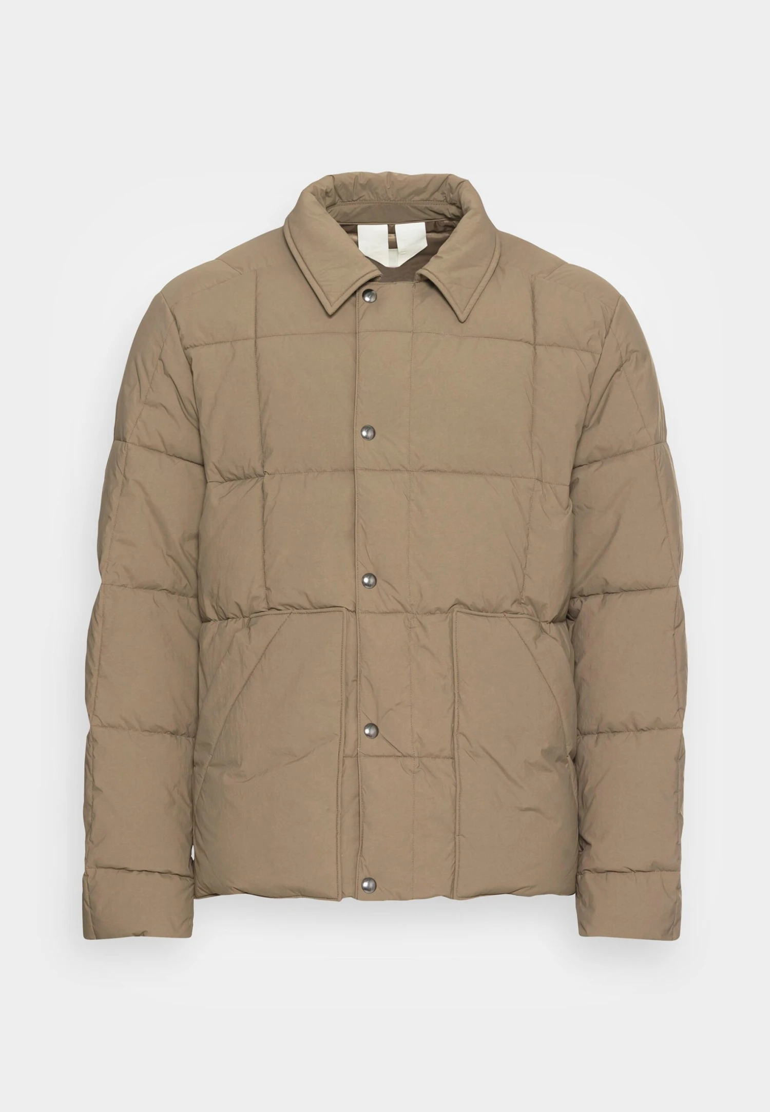 ARKET Winter Jacket - Khaki Green 4 ARKET Winter Jacket - Khaki Green - Image 4