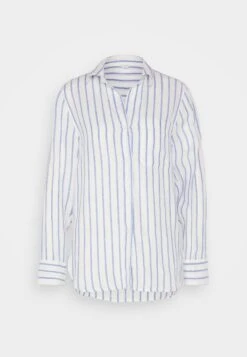 ARKET Button-Down Blouse - Blue -ARKET OUTLET 6ebe70c3035045788b1229dd856e208e